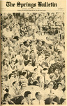 The Springs Bulletin - September 18, 1972