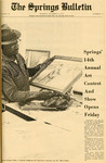 The Springs Bulletin - October 9, 1972