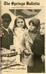 The Springs Bulletin - October 18, 1972