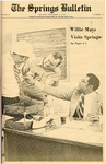The Springs Bulletin - October 30, 1972