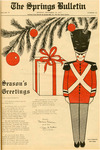 The Springs Bulletin - December 4, 1972