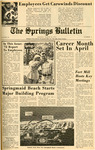 The Springs Bulletin - March 5, 1973