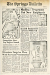 The Springs Bulletin - March 26, 1973