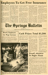 The Springs Bulletin - July 1973