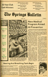 The Springs Bulletin - August 1973