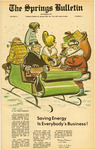 The Springs Bulletin - December 1973 (Issue 1)