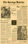 The Springs Bulletin - February 1974