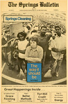 The Springs Bulletin - April 1974