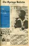 The Springs Bulletin - August 29, 1974