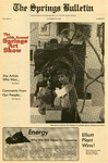 The Springs Bulletin - September 26, 1974