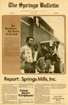 The Springs Bulletin - March 28, 1975