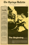 The Springs Bulletin - April 29, 1975
