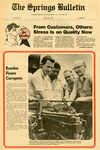The Springs Bulletin - May 29, 1975