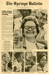 The Springs Bulletin - August 28, 1975
