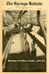 The Springs Bulletin - September 30, 1975 (Issue 2)