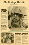 The Springs Bulletin - January 29, 1975