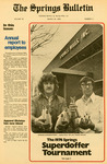 The Springs Bulletin - February 27, 1976