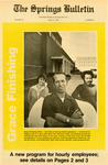 The Springs Bulletin - April 30, 1976