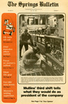 The Springs Bulletin - June 29, 1976