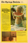 The Springs Bulletin - October 31, 1977