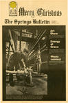 The Springs Bulletin - December 5, 1977