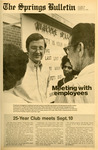 The Springs Bulletin - August 31, 1978