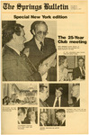 The Springs Bulletin - October 31, 1978 by Springs Cotton Mills