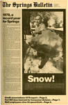 The Springs Bulletin - March 6, 1979
