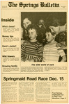 The Springs Bulletin - November 1, 1979