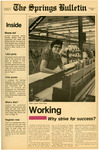 The Springs Bulletin - February 1, 1980 by Springs Cotton Mills