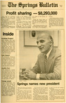 The Springs Bulletin - March 1980 by Springs Cotton Mills
