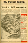 The Springs Bulletin - May 29, 1980 by Springs Cotton Mills