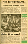 The Springs Bulletin - May 1980 by Springs Cotton Mills