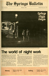 The Springs Bulletin - February 1981