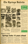 The Springs Bulletin - May 1981