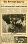 The Springs Bulletin - August 1981