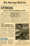 The Springs Bulletin - September 1981