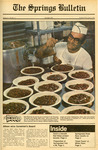 The Springs Bulletin - December 1981