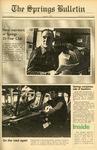 The Springs Bulletin - January 1982