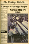 The Springs Bulletin - April 1982