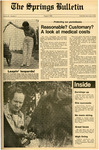 The Springs Bulletin - August 1982
