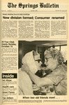 The Springs Bulletin - October 1982