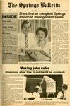 The Springs Bulletin - May 1983