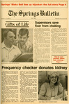 The Springs Bulletin - July 1983