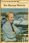 The Springs Bulletin - September 1983 (Issue 1)