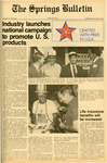 The Springs Bulletin - September 1983 (Issue 2)