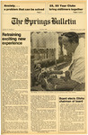 The Springs Bulletin - October 1983