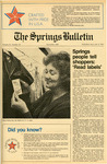 The Springs Bulletin - November 1983