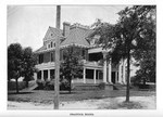 Stewart House 1918 by Winthrop University