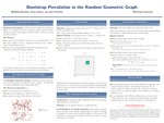 Bootstrap Percolation in the Random Geometric Graph by MeiRose Barnette and John T. Herndon